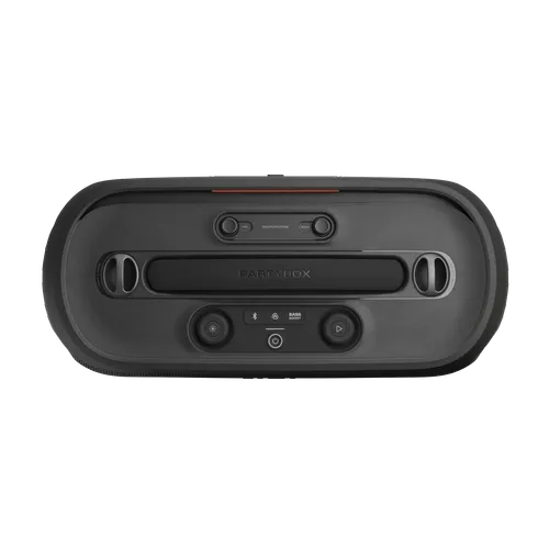 JBL PartyBox On-The-Go 2 Single Mic