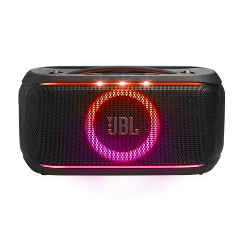 JBL PartyBox On-The-Go 2 Single Mic