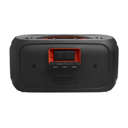 JBL PartyBox On-The-Go 2 Single Mic