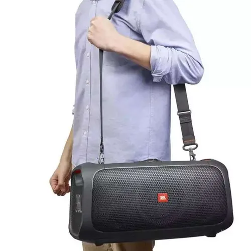 JBL PartyBox On The Go Portable Bluetooth Speaker