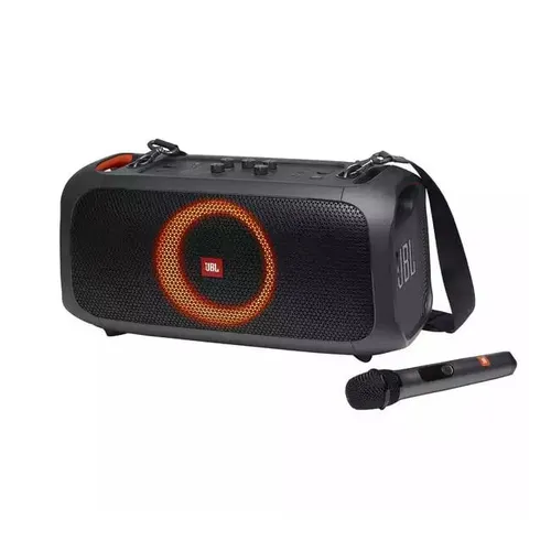 JBL PartyBox On The Go Portable Bluetooth Speaker