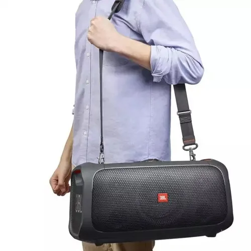 JBL PartyBox On The Go Portable Bluetooth Speaker