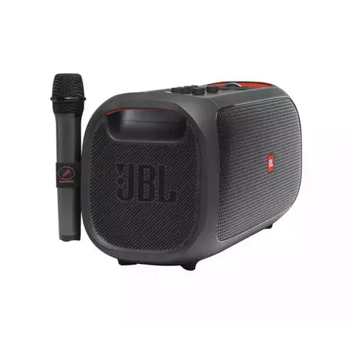 JBL PartyBox On The Go Portable Bluetooth Speaker