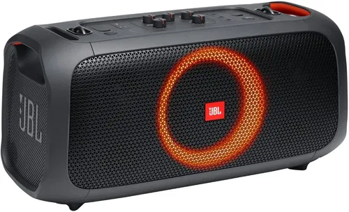 JBL PartyBox On The Go with Dual mic
