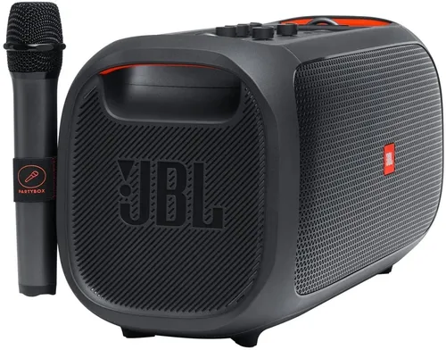 JBL PartyBox On The Go with Dual mic