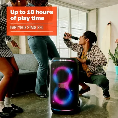 JBL Partybox Stage 320