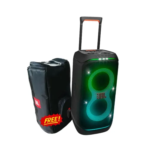 JBL PartyBox Stage 320 Speaker (With Free JBL 320 Partybox Bag)