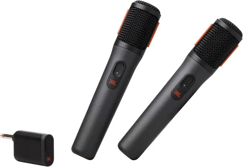 JBL PartyBox Wireless Dual Mic