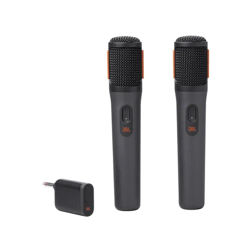 JBL PartyBox Wireless Mic Digital Wireless Microphones