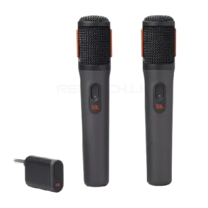 JBL PartyBox Wireless Mic Kit