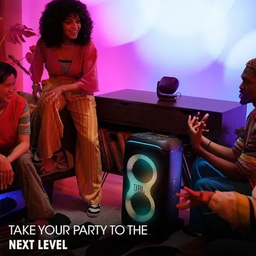 JBL PartyLight Beam