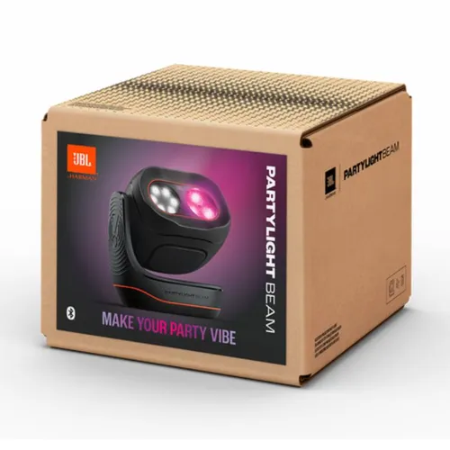 JBL PartyLight Beam