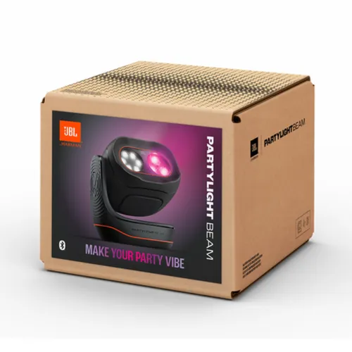 JBL Partylight Beam Bluetooth Projection Party Light