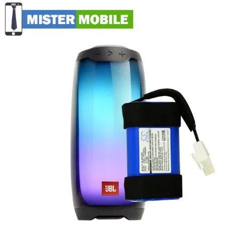 JBL Pulse 4 Battery Replacement
