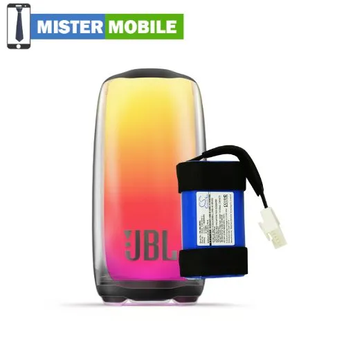JBL Pulse 5 Battery Replacement