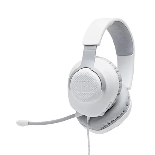 JBL Quantum 100 M2 Wired Over-Ear Gaming Headphones