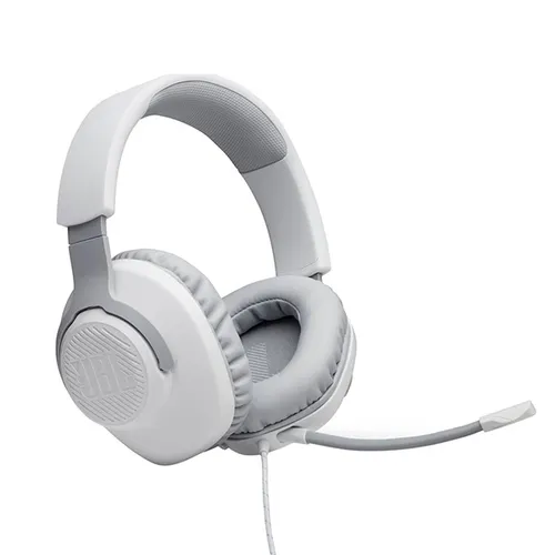 JBL Quantum 100 M2 Wired Over-Ear Gaming Headphones