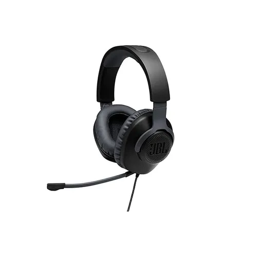 JBL Quantum 100 M2 Wired Over-Ear Gaming Headphones