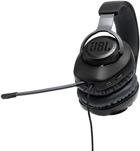 JBL Quantum 100 Wired Gaming Headset