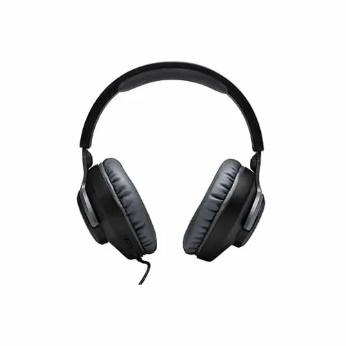 JBL Quantum 100 Wired Over-Ear Gaming Headphones