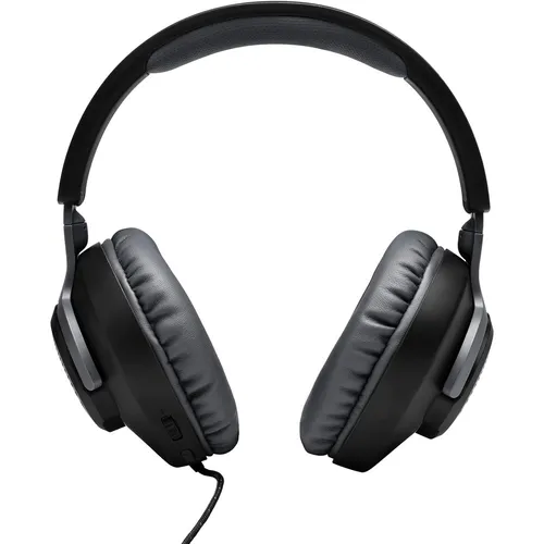 JBL Quantum 100 Wired Over-Ear Gaming Headphones