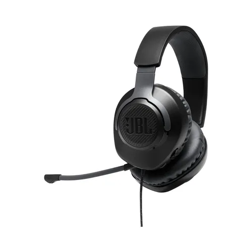 JBL Quantum 100 Wired Over-Ear Gaming Headphones