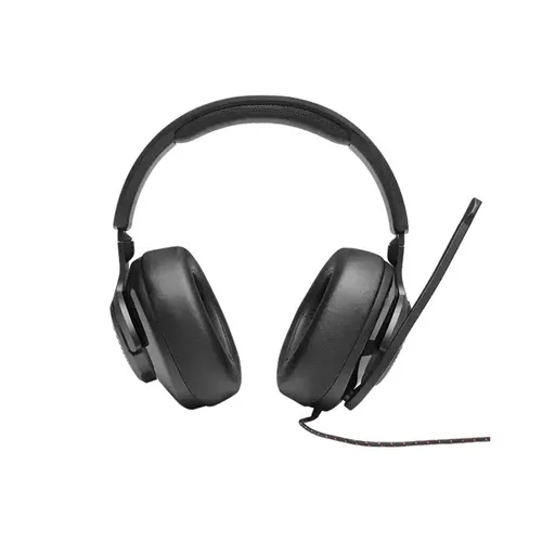 JBL Quantum 200 Wired Over-Ear Gaming Headphones