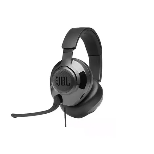 JBL Quantum 200 Wired Over-Ear Gaming Headphones