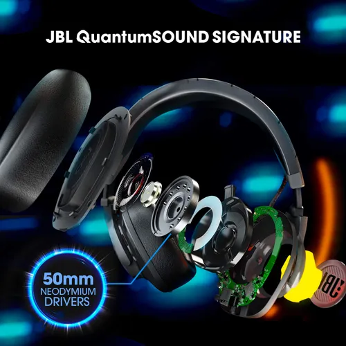 JBL Quantum 300 Wired Gaming Headset