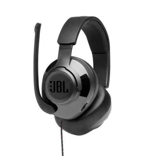 JBL Quantum 300 Wired Over-Ear Gaming Headphones