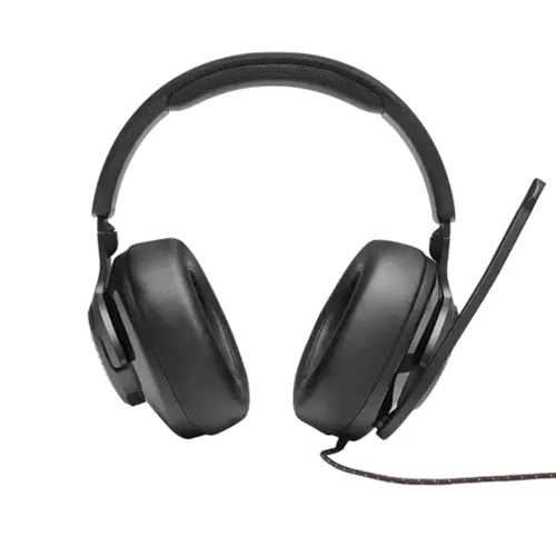 JBL Quantum 300 Wired Over-Ear Gaming Headphones