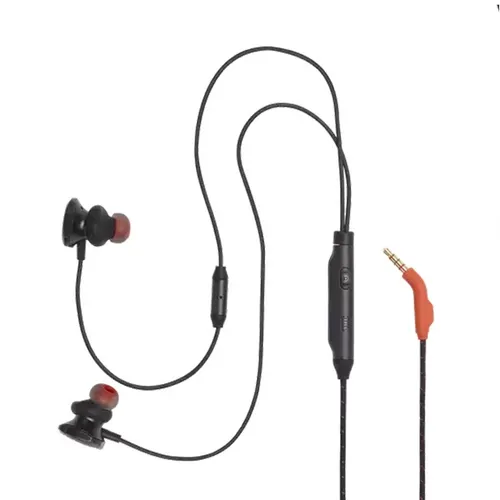 JBL Quantum 50 Wired In-Ear Gaming Earphones