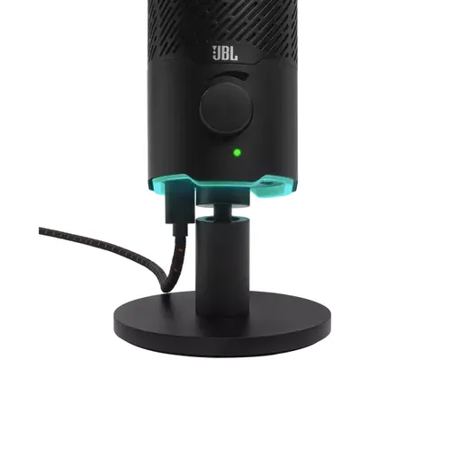JBL Quantum Stream Dual-Pattern USB Microphone