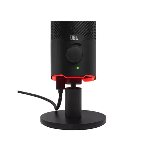 JBL Quantum Stream Microphone - Black