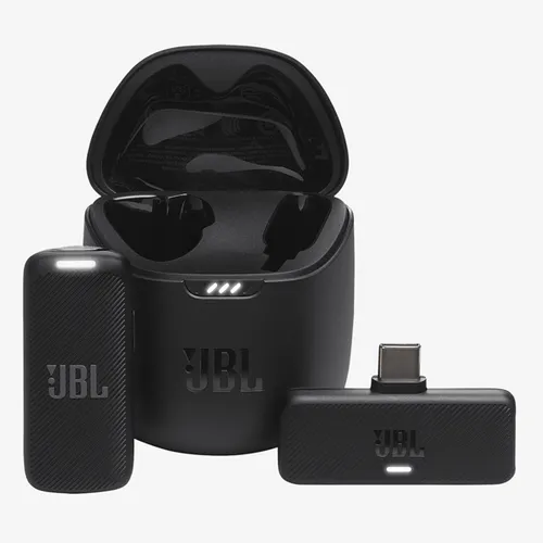 JBL Quantum Stream USB-C Microphone