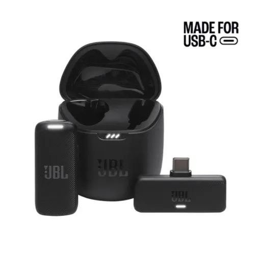 JBL Quantum Stream Wireless USB-C Microphone