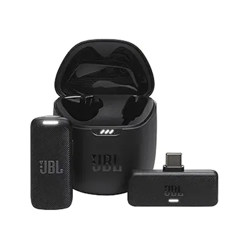 JBL Quantum Stream Wireless USB-C Microphone