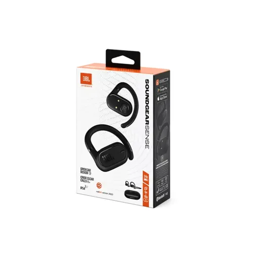 JBL Soundgear Sense Buds Black