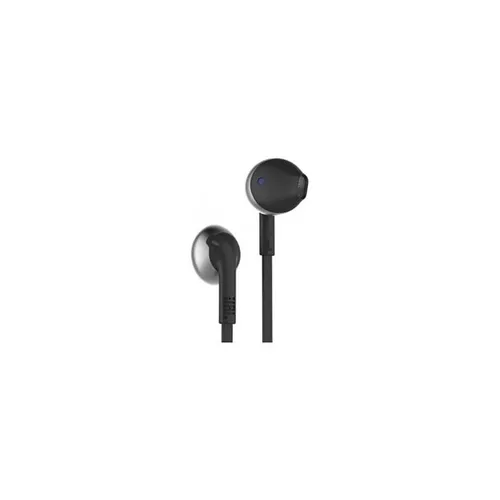 JBL T205 Earphone – Black