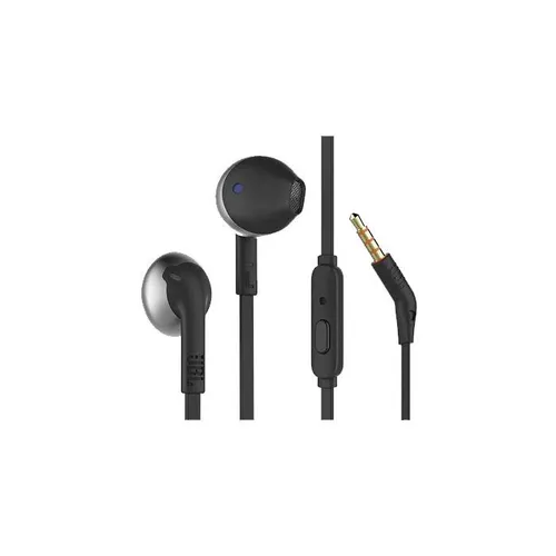 JBL T205 Earphone – Black