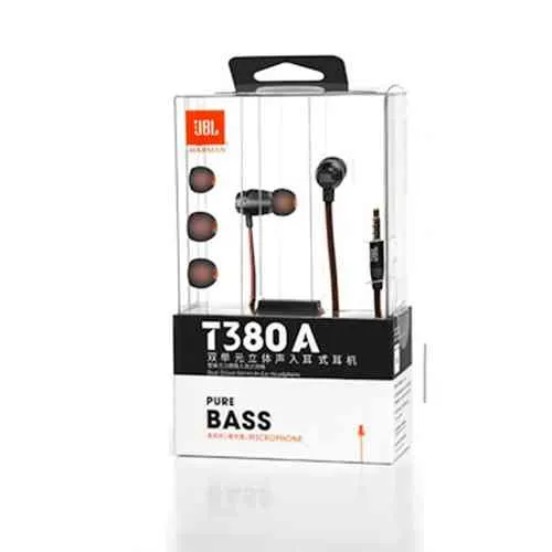 JBL T380A CN Version
