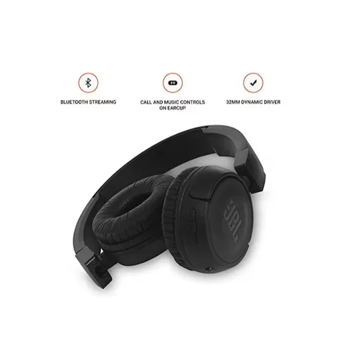 JBL T460BT Wireless Headphones
