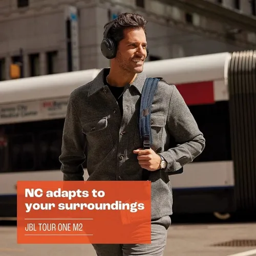 JBL Tour One M2 Noise Cancelling Over-Ear Headphones