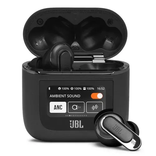 JBL Tour Pro 2 – True Wireless Noise Cancelling Earbuds