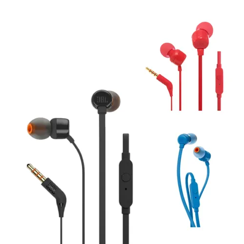 JBL Tune 110 Wired Earphone
