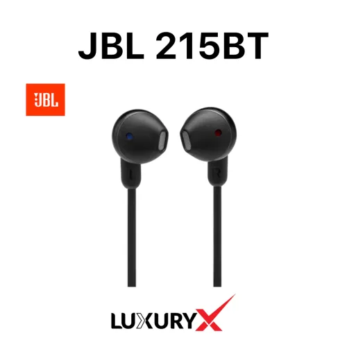 JBL TUNE 215BT Wireless Earbuds with Pure Bass Sound & 16H Battery UK