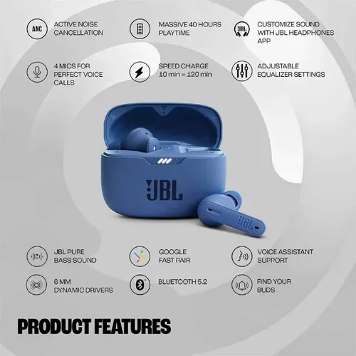 JBL Tune 230NC TWS Earbuds