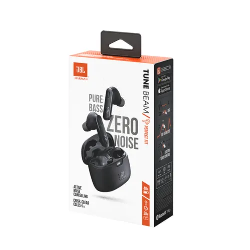 JBL Tune 245NC TWS Earbuds – Black