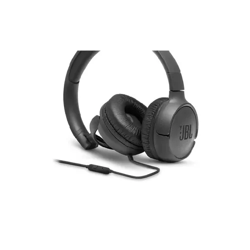 JBL Tune 500 Headphones – Black