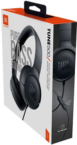 JBL Tune 500 Wired Headphone